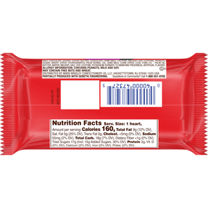 Snickers Hearts Chocolate Bar - 1.10 oz