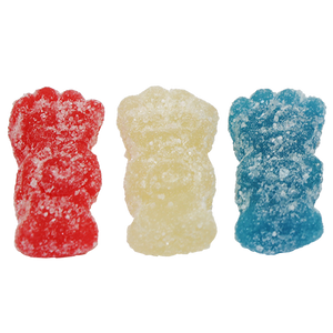 Sour Patch Kids Red White and Blue 1 lb. Bulk Bag - Visit www.allcitycandy.com for great candy, service and delicious treats.