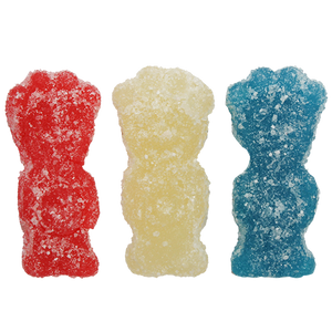 Sour Patch Kids Red White and Blue 1 lb. Bulk Bag - Visit www.allcitycandy.com for great candy, service and delicious treats.