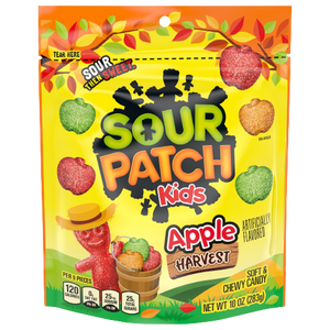 Sour Patch Kids Apple Harvest