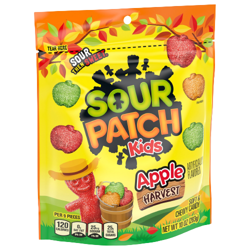 Sour Patch Kids Apple Harvest