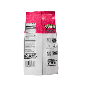 Sour Punch Valentine Wrapped Assorted Twists 24.5 oz. Bag