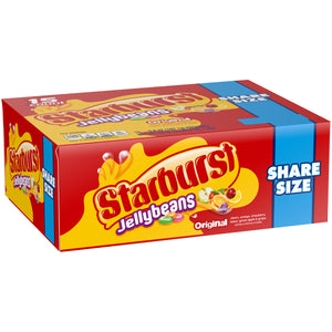 Starburst Original Flavor Jelly Beans Share Size - 3.6-oz. Bag
