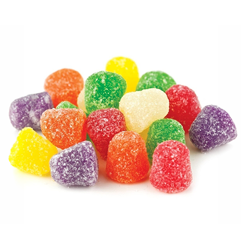 Sunrise Spice Drops.  For fresh candy and great service, visit www.allcitycandy.com