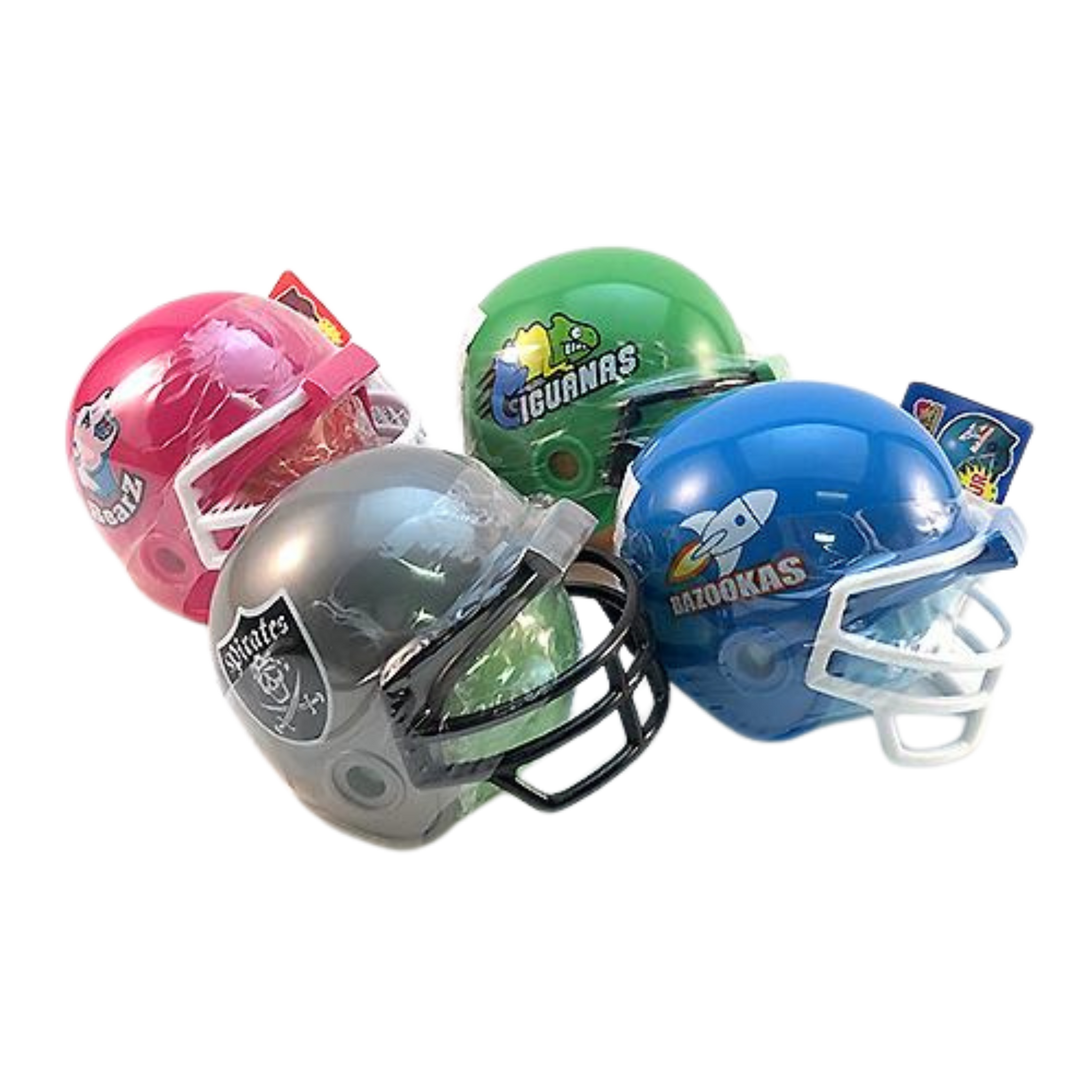 Touch Down Jawbreaker Candy Toy 3 oz Touch Down Jawbreaker Candy Toy 3 oz