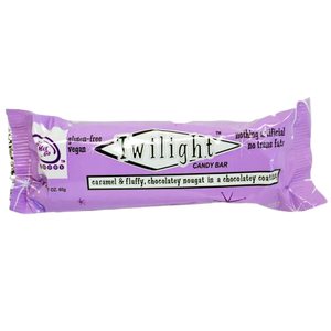 All City Candy Twilight Candy Bar 2.1 oz. Candy Bars Go Max Go Foods For fresh candy and great service, visit www.allcitycandy.com