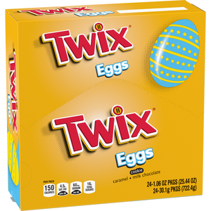 Twix Egg Candy Bar 1.06 oz.