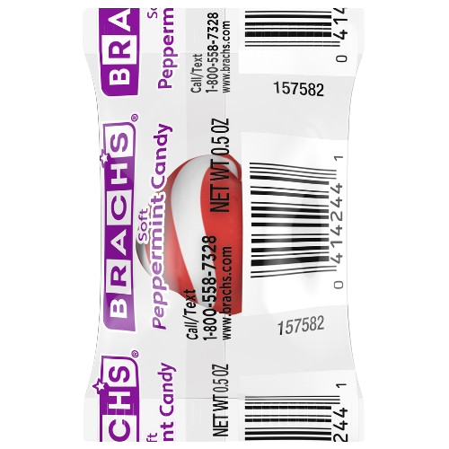 Brach’s Soft Peppermint Candy – 6lb Bulk Bag (Approx. 564 Pieces) – Fresh, Free Shipping