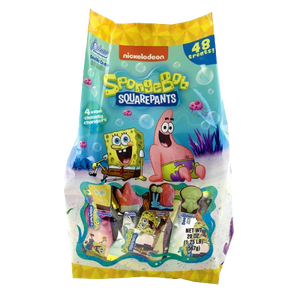 Spongebob Squarepants Double Crisp Minis Bags