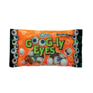 Palmer Goog-Ly Eyes Double Crisp 4.5 oz. Bag - visit www.allcitycandy.com for great candy and delicious treats!