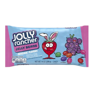 All City Candy Jolly Rancher Jelly Beans Original Flavors - 14-oz. Bag Pack of 2 Hershey's For fresh candy and great service, visit www.allcitycandy.com