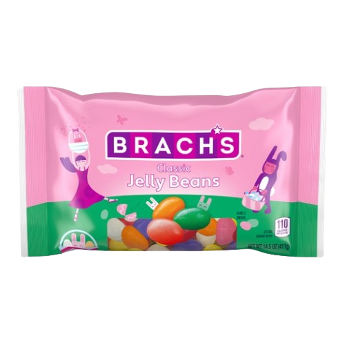 Brach's Classic Jelly Beans 14.5 oz Bag visit www.AllCityCandy.com for fresh and delicious sweet treats.