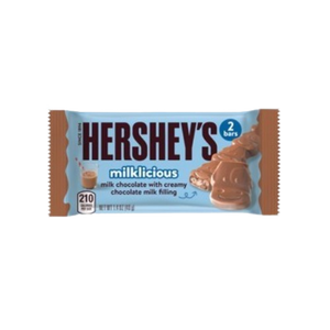 Hershey's Milklicious 1.4 oz. Bar visit www.allcitycandy.com for fresh and delicious sweet candy treats.