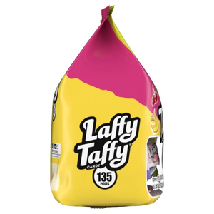 Laffy Taffy Halloween 135 Piece Original and Fruit Combo 45.9 oz. Bag - Visit www.allcitycandy.com for great candy and delicious treats!