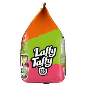 Laffy Taffy Halloween 135 Piece Original and Fruit Combo 45.9 oz. Bag - Visit www.allcitycandy.com for great candy and delicious treats!