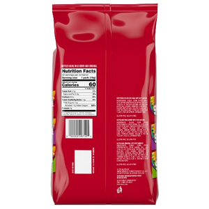 Skittles Mixed Variety Fun Size 26.46 oz. Bag - Visit www.allcitycandy.com for great candy and delicious treats! 