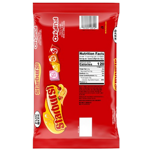 Starburst Original Fruit Chews Fun Size 10.58 oz. Bag - Visit www.allcitycandy.com for great candy and delicious treats!