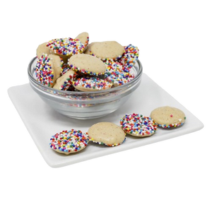 Reppert's Peanut Butter Fall Nonpareils - Bulk Bags - Visit www.allcitycandy.com for great candy and delicious treats.