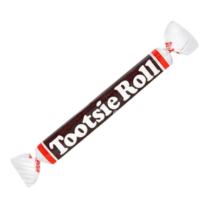 Tootsie Roll Long Twist 3 lb. Bulk Bag - Visit www.allcitycandy.com for great candy and delicious treats! 