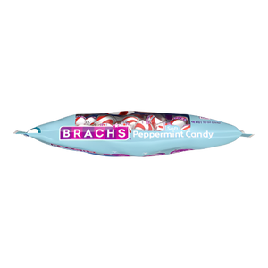 Brach's Soft Peppermint Candy 10 oz. Bag - Visit www.allcitycandy.com for great candy and delicious treats! 