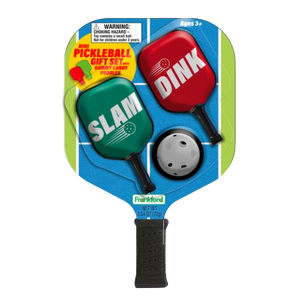 Frankford Mini Pickleball Gift Set with Gummi Candy 2.54 oz. - Visit www.allcitycandy.com for great candy, service and delicious treats! 