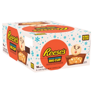 Reese's Sugar Cookie Big Cup 2.6 oz. - Visit www.allcitycandy.com for great candy, service and delicious treats!