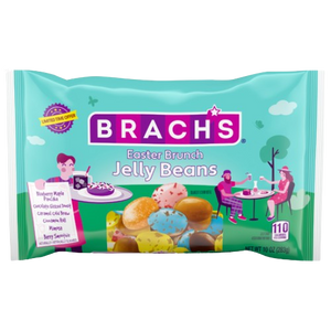 Brach's Easter Brunch Jelly Beans 10 oz. Bag - Visit www.allcitycandy.com for great candy, service and delicious treats!