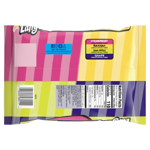 Laffy Taffy Easter Assorted Mini Bars 12 oz. Bag - Visit www.allcitycandy.com for great candy, service and delicious treats!