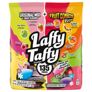 Laffy Taffy Easter 135 Count 45.9 oz. Bag - Visit www.allcitycandy.com for great candy, service and delicious treats!