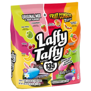 Laffy Taffy Easter 135 Count 45.9 oz. Bag - Visit www.allcitycandy.com for great candy, service and delicious treats!