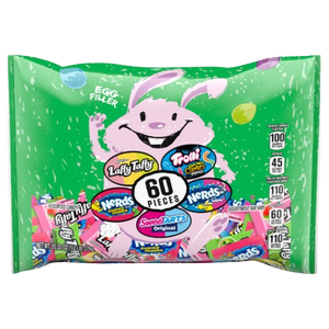 Easter Premium Bunny Mix 60 Count 20.32 oz. Bag - Visit www.allcitycandy.com for great candy, service and delicious treats!