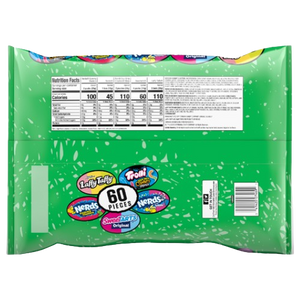 Easter Premium Bunny Mix 60 Count 20.32 oz. Bag - Visit www.allcitycandy.com for great candy, service and delicious treats!