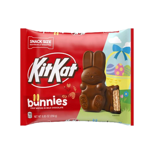 Kit Kat Bunnies Snack Size 8.85 oz. Bag - Visit www.allcitycandy.com for great candy and delicious treats!