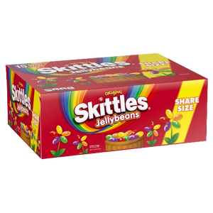 Skittles Original Jelly Beans 3.6 oz. Bag - Visit www.allcitycandy.com for great candy and delicious treats!