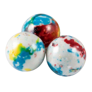 Psychedelic 1 3/4 Wrapped Jawbreaker 3 lb. Bag - Visit www.allcitycandy.com for great candy and delicious treats!