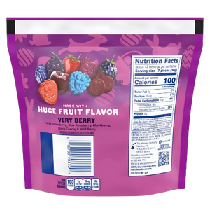 Jolly Rancher Easter Wild Berry Gummies 13 oz. Bag - Visit www.allcitycandy.com for great candy and delicious treats!