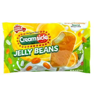 Good Humor Creamsicle Jelly Beans 10 oz. Bag - Visit www.allcitycandy.com for great candy and delicious treats!