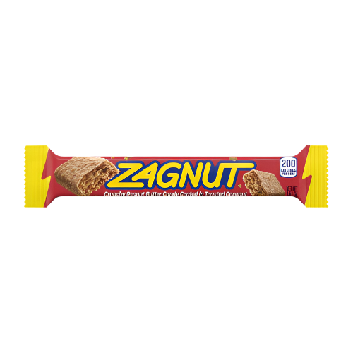 All City Candy Zagnut Candy Bar 1.51 oz. Candy Bars Hershey's - For fresh candy and great service, visit www.allcitycandy.com