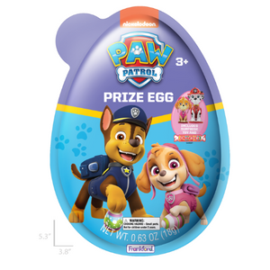 Frankford Paw Patrol Easter Prize Egg 0.63 oz. - Visit www.allcitycandy.com for great candy and delicious treats!