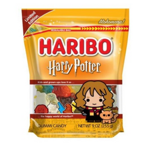 Haribo HP Hermione Gummi Candy Bags