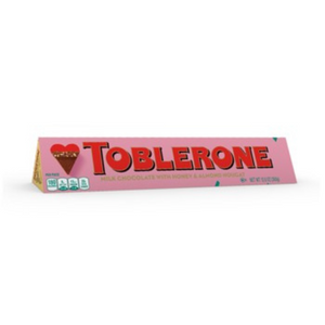 Toblerone Valentine Message Bar 12.6 oz.