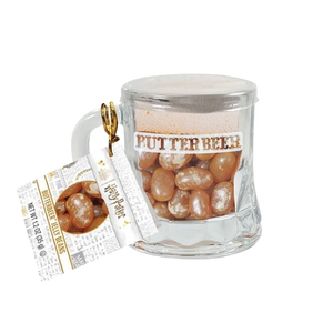 Jelly Belly Harry Potter Butterbeer Mini Mug 1.2 oz. - Visit www.allcitycandy.com for great candy and delicious treats!