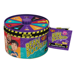Jelly Belly Bean Boozled Spinner Tin 7th Edition 3.36 oz. - All