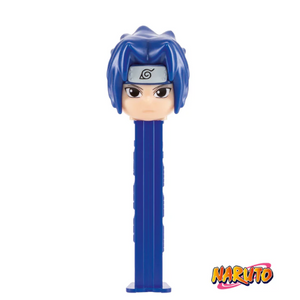PEZ - Naruto Assortment - 1 Piece Blister Pack - Visit www.allcitycandy.com for great candy and delicious treats!