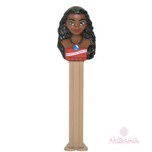 PEZ - Moana Assortment (HeiHei) - 1 Piece Blister Pack