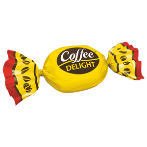 Colombina Coffee Delights 100 count 13.4 oz. Bag - Visit www.allcitycandy.com for great candy and delicious treats!