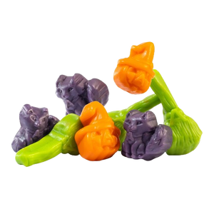 Albanese Spooktacular Gummi Mix - Bulk Bags - Visit www.allcitycandy.com for great candy and delicious treats!