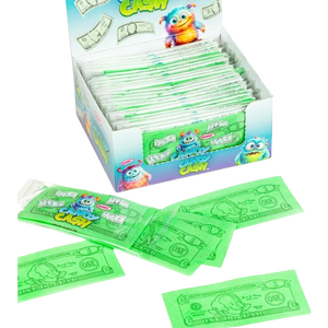 Gerrit Candy Cash 0.49 oz. - Visit www.allcitycandy.com for great candy and delicious treats!
