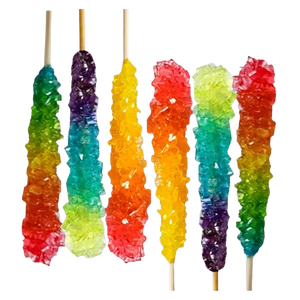 Espeez Rock Candy Tie Dye 0.8 oz. Stick - Visit www.allcitycandy.com for great candy and delicious treats!