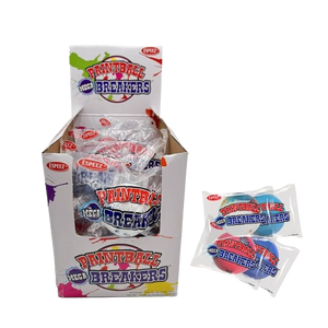 Mega Paintball Jaw Breakers 4.94 oz. - Visit www.allcitycandy.com for great candy and delicious treats!